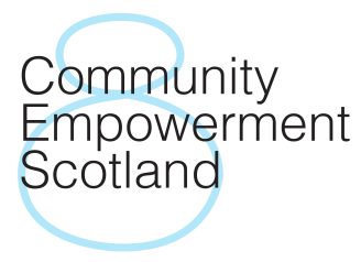 Community Empowerment Scotland Logo